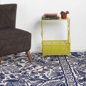 SOLD UO Printed Rug